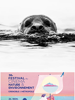 poster de Trésors de l’Arctique : Entre Terre et Mer – Festival du Cinéma Nature et Environnement  2024