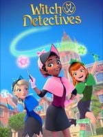 poster de Witch Detectives