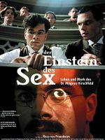 poster de L’Einstein du sexe