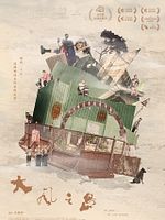 poster de Island Of The Winds