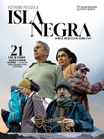 poster de Isla negra