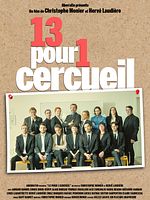 poster de 13 pour 1 cercueil
