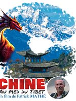 poster de Altaïr Conférences - Chine, au pied du Tibet