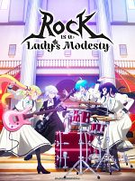 image de Rock is a lady's modesty