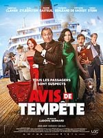 poster de Avis de tempête