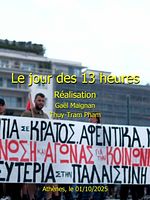 poster de Le jour des 13 heures