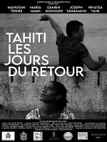 poster de Tahiti les jours du retour