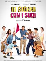poster de 10 Giorni Con I Suoi