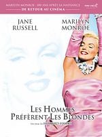poster de Les Hommes préfèrent les blondes