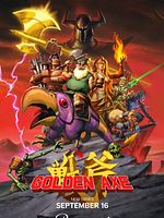 image de Golden Axe