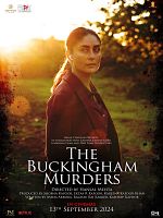 poster de The Buckingham Murders