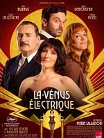 poster de La Vénus électrique