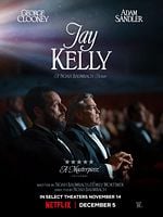 poster de Jay Kelly