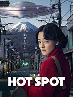 poster de The Hot Spot