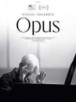 poster de Ryuichi Sakamoto Opus