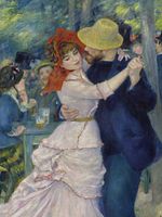 poster de Renoir et l’amour