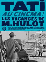 poster de Les Vacances de Monsieur Hulot