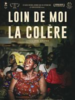 poster de Loin de moi la colère