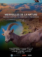 poster de Merveilles de la nature - Grand Canyon un héritage à préserver