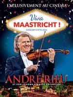 poster de Le concert d'été 2026 d'André Rieu : Viva Maastricht ! 