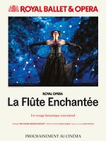poster de La Flûte Enchantée (The Royal Opera)
