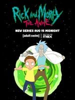 Rick et Morty : l'Anime