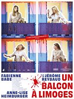 poster de Un balcon à Limoges