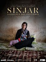 poster de Sinjar, naissance des fantômes