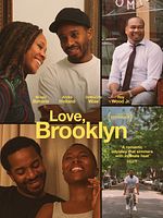 poster de Love, Brooklyn