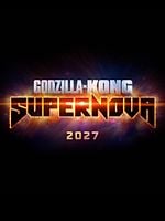 poster de Godzilla x Kong: Supernova
