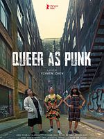 poster de Queer as Punk
