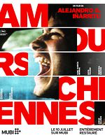 poster de Amours chiennes