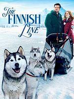 poster de Noël dans le Grand Nord