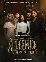 image de Les Chroniques de Spiderwick