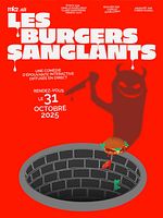poster de Les Burgers Sanglants