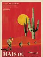 poster de Spare My Bones, Coyote!