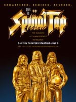 poster de Spinal Tap