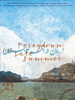 poster de La Fin de  l’été de Fereydoon