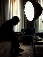 poster de The Six Billion Dollar Man