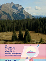 poster de Aménagement :  La Montagne se révolte – Festival du Cinéma Nature et Environnement 2024