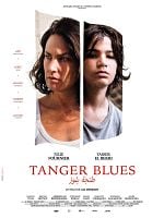 poster de Tanger blues