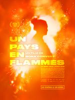 poster de Un pays en flammes