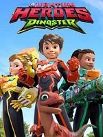 image de Heroes Dinoster