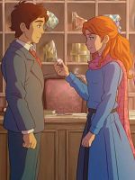 poster de The Glassworker