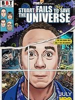 poster de Stuart Fails To Save The Universe