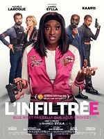 poster de L'Infiltrée