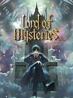 poster de Lord of Mysteries