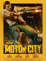 poster de Motor City
