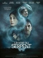 poster de La Voie du serpent