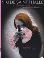 poster de Niki de Saint Phalle, un rêve d’architecte